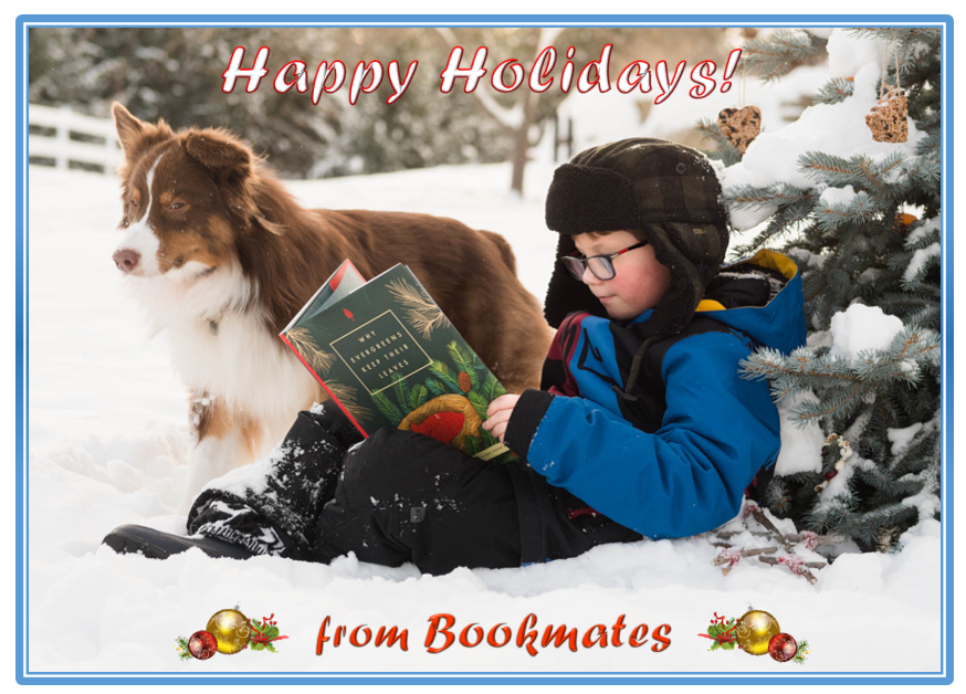 Holiday Hours - Office closed from Dec. 23 to Jan. 2